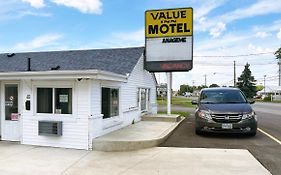 Value Inn Motel Sandusky Ohio